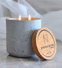 Japanese Cherry Aroma Scented Candle