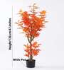Artificial Japanese Maple Tree Plant with Pot