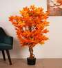 Artificial Japanese Maple Tree Plant with Pot