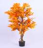 Artificial Japanese Maple Tree Plant with Pot