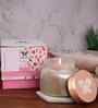 Jar Candle Fragrance Fleur Pearl Collectio- 225g