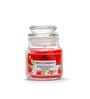 Jar Candle with Lid (Apple & Cinnamon)