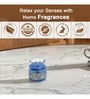 Jar Candle with Lid (Fresh Linen)