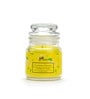 Jar Candle with Lid (Lemon Grass)