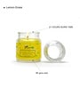 Jar Candle with Lid (Lemon Grass)