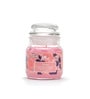 Jar Candle with Lid (Rose)