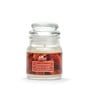 Jar Candle with Lid (Sandalwood)