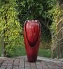 Jar Water Fountain for Indoor and Outdoor