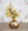 Jarvis Gold Iron Vase