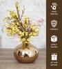 Jarvis Gold Iron Vase