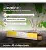 Jasmine Incense Sticks Agarbatti- 40 Sticks