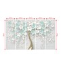Jasmine Multicolour MDF (Set of 5) Art Panels