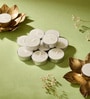 50 Pcs Tea Light Candles