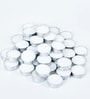 50 Pcs Tea Light Candles