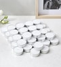 50 Pcs Tea Light Candles