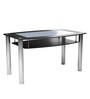Jasmine Metal 6 Seater Dining Table