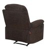 Jason 1 Seater Recliner in Brown Colour