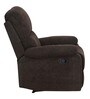 Jason 1 Seater Recliner in Brown Colour