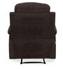 Jason 1 Seater Recliner in Brown Colour