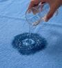 Jasper Boy Blue Cotton 400 GSM Bath Towel