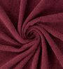 Jasper Windsor Wine Cotton 400 GSM Bath Towel