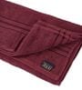 Jasper Windsor Wine Cotton 400 GSM Bath Towel