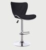 Jasper High Counter Barstool in Black
