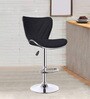 Jasper High Counter Barstool in Black