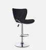 Jasper High Counter Barstool in Black