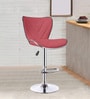 Jasper High Counter Barstool in Tan