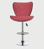 Jasper High Counter Barstool in Tan