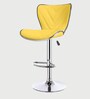 Jasper High Counter Barstool in Yellow