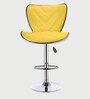 Jasper High Counter Barstool in Yellow
