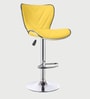 Jasper High Counter Barstool in Yellow