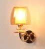 Jau Gold Iron Wall Light