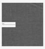 Java Fabric 1 Seater Sofa In Grey Colour