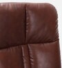Java Leatherette Executive Chair In Tan Colour Java Leatherette Executive Chair In Tan Colour