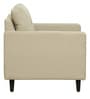 Javier 1 Seater Sofa in Beige Colour