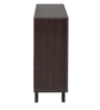 Javier Bar Cabinet in Light Brown Colour