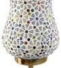 Jayson Multicolour Steel Wall Scones