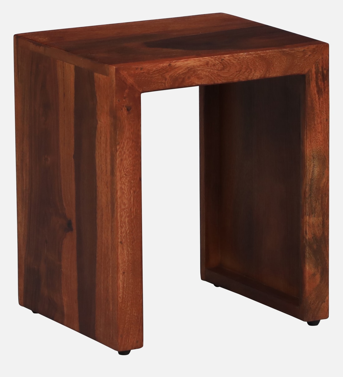Buy Jelks Solid Wood Nest Of Tables in Scratch Resistant Honey Oak