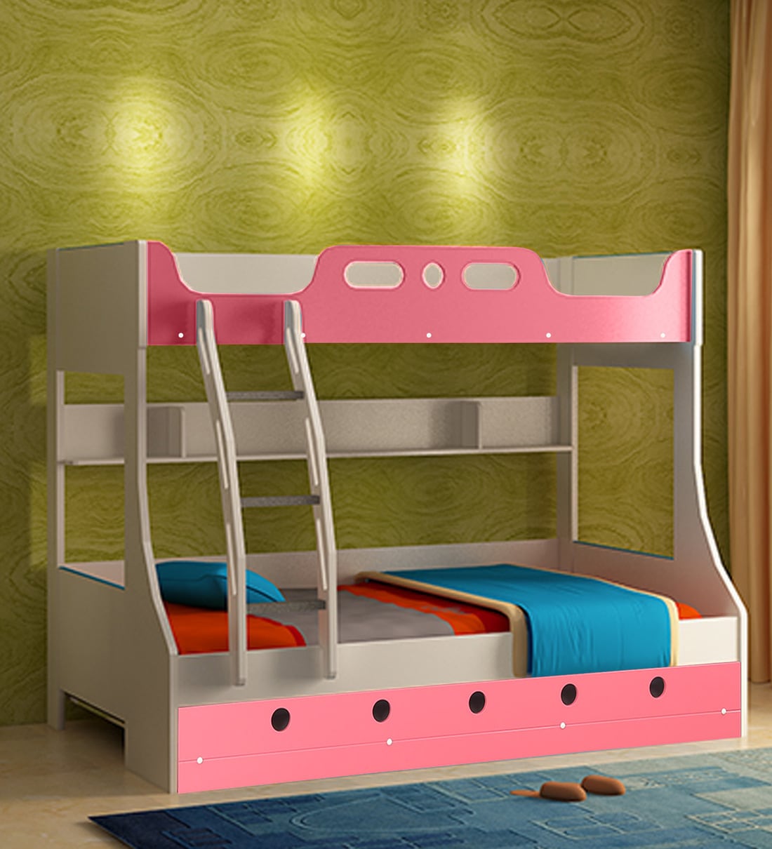 hometown bunk bed