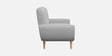 Jessy Fabric 2 Seater Sofa in Almond Beige Colour