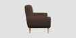 Jessy Fabric 2 Seater Sofa in Caramel Brown Colour