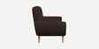 Jessy Fabric 2 Seater Sofa In Coffee Brown Color