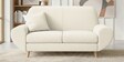 Jessy Fabric 2 Seater Sofa in Hazel Beige Colour