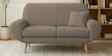 Jessy Fabric 2 Seater Sofa in Hazel Beige Colour