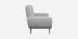 Jessy Fabric 2 Seater Sofa In Lit Grey Color