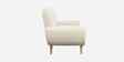 Jessy Fabric 3 Seater Sofa In Ivory Cream Color