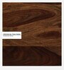 Jelks Solid Wood Bedside Table in Scratch Resistant Provincial Teak Finish